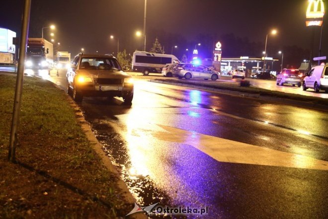 Ostrołęka: Rowerzystka i 5-letnie dziecko potrąceni na przejściu dla pieszych [17.11.2015] - zdjęcie #14 - eOstroleka.pl