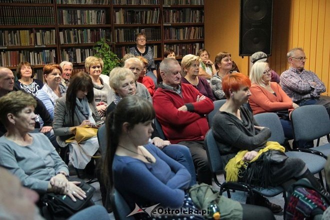 Wieczór w Arce: Zupa Grzybowa i muzyka rosyjskich bardów [19.11.2015] - zdjęcie #14 - eOstroleka.pl