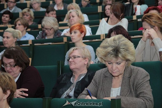 O przeciwdziałaniu dopalaczom z pedagogami i psychologami w Ostrołęce [20.11.2015] - zdjęcie #7 - eOstroleka.pl