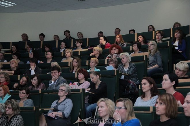 O przeciwdziałaniu dopalaczom z pedagogami i psychologami w Ostrołęce [20.11.2015] - zdjęcie #10 - eOstroleka.pl
