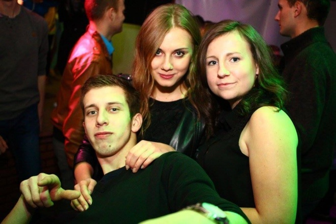 Noc Kobiet i erotyczne show w Clubie Ibiza Zalesie [21.11.2015] - zdjęcie #23 - eOstroleka.pl
