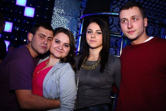 Noc Kobiet i erotyczne show w Clubie Ibiza Zalesie [21.11.2015] - zdjęcie #28 - eOstroleka.pl