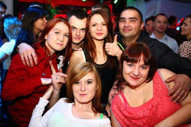 Noc Kobiet i erotyczne show w Clubie Ibiza Zalesie [21.11.2015] - zdjęcie #32 - eOstroleka.pl