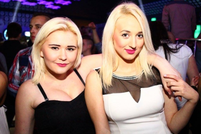 Noc Kobiet i erotyczne show w Clubie Ibiza Zalesie [21.11.2015] - zdjęcie #34 - eOstroleka.pl
