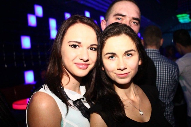 Noc Kobiet i erotyczne show w Clubie Ibiza Zalesie [21.11.2015] - zdjęcie #36 - eOstroleka.pl