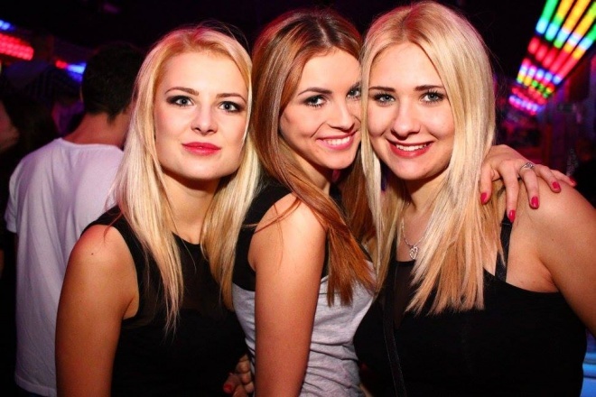Noc Kobiet i erotyczne show w Clubie Ibiza Zalesie [21.11.2015] - zdjęcie #41 - eOstroleka.pl