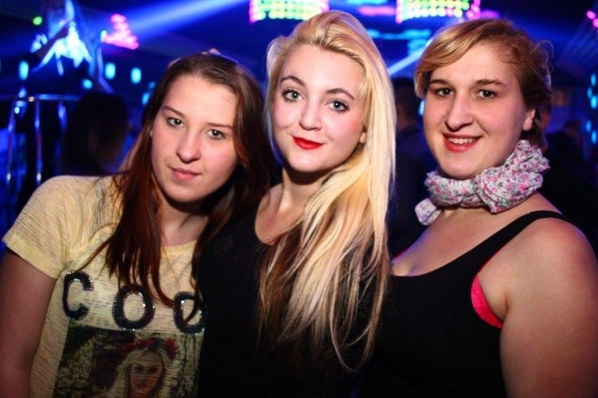Noc Kobiet i erotyczne show w Clubie Ibiza Zalesie [21.11.2015] - zdjęcie #46 - eOstroleka.pl