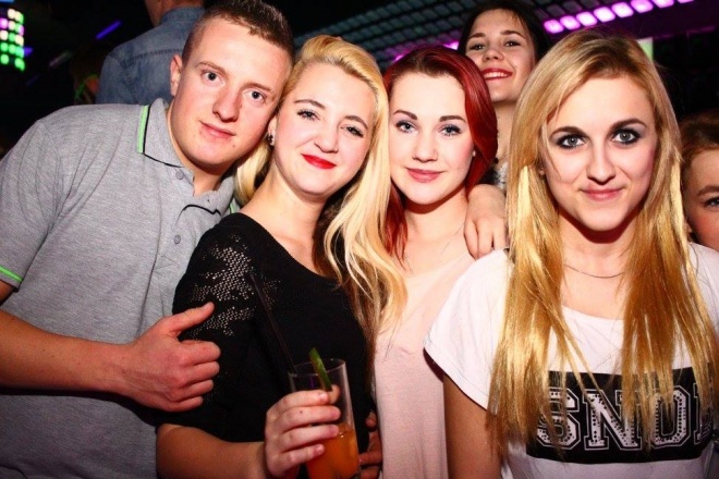 Noc Kobiet i erotyczne show w Clubie Ibiza Zalesie [21.11.2015] - zdjęcie #69 - eOstroleka.pl