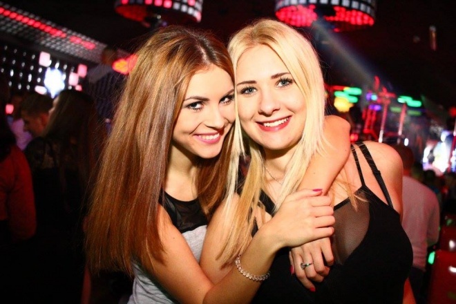 Noc Kobiet i erotyczne show w Clubie Ibiza Zalesie [21.11.2015] - zdjęcie #77 - eOstroleka.pl