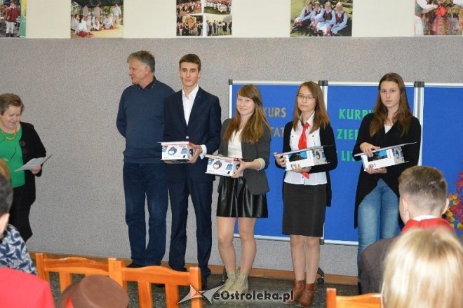 Znamy zwycięzców konkursu recytatorskiego „Kurpie Zielone w literaturze” [24.11.2015] - zdjęcie #39 - eOstroleka.pl