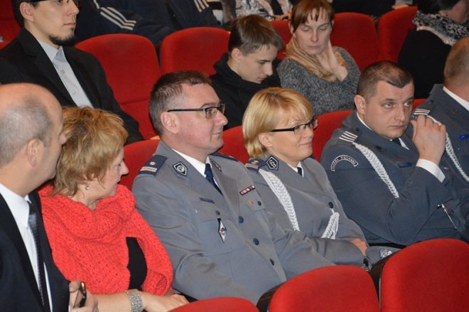 Święto krwiodawców w Ostrołęce [28.11.2015] - zdjęcie #15 - eOstroleka.pl
