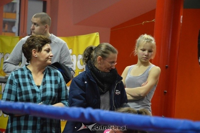 Listopadowa sobota bokserska [28.11.2015] - zdjęcie #4 - eOstroleka.pl