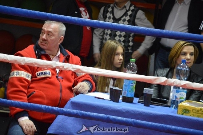 Listopadowa sobota bokserska [28.11.2015] - zdjęcie #7 - eOstroleka.pl