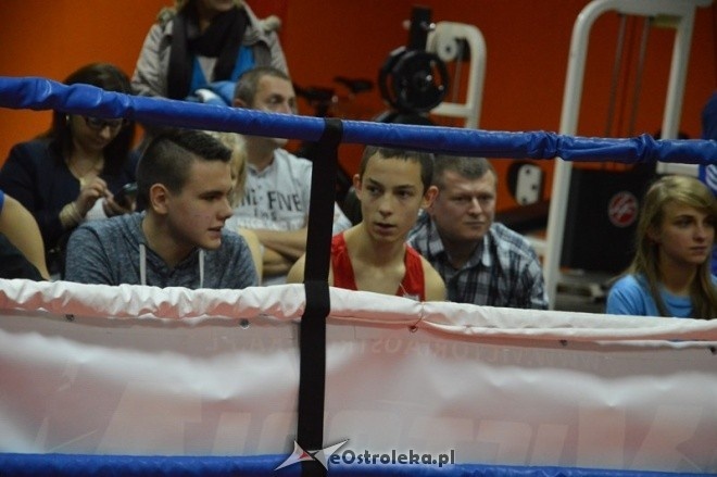 Listopadowa sobota bokserska [28.11.2015] - zdjęcie #32 - eOstroleka.pl