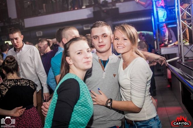Ostatki w Clubie Capitol Sypniewo. Zagrał Bream [ZDJĘCIA] - zdjęcie #25 - eOstroleka.pl