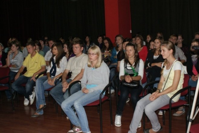Casting PaT (22.09.2009) - zdjęcie #4 - eOstroleka.pl