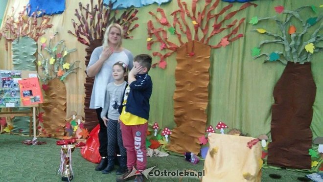 Konkurs fotograficzny „Sportowa Rodzina” w Przedszkolu Miejskim nr 10 [01.12.2015] - zdjęcie #26 - eOstroleka.pl