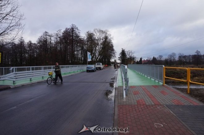 Mosty w Brodowych Łąkach i Zawadach po odbiorach [02.12.2015] - zdjęcie #4 - eOstroleka.pl