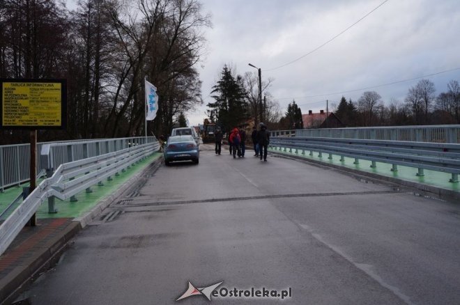 Mosty w Brodowych Łąkach i Zawadach po odbiorach [02.12.2015] - zdjęcie #5 - eOstroleka.pl