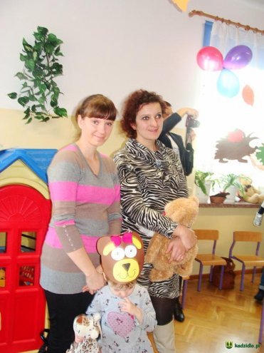 Światowy Dzień Pluszowego Misia w Przedszkolu w Dylewie [09.12.2015] - zdjęcie #21 - eOstroleka.pl