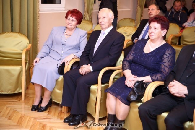 Złote Gody Ostrołęczan: Oni przeżyli razem pół wieku [11.12.2015] - zdjęcie #1 - eOstroleka.pl