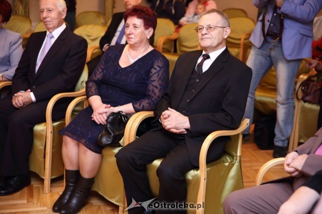 Złote Gody Ostrołęczan: Oni przeżyli razem pół wieku [11.12.2015] - zdjęcie #2 - eOstroleka.pl