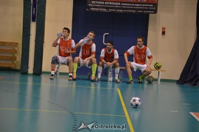 Nocna Liga Futsalu - 1. kolejka [11.12.2015] - zdjęcie #2 - eOstroleka.pl