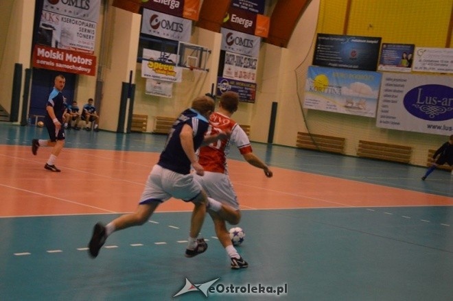Nocna Liga Futsalu - 1. kolejka [11.12.2015] - zdjęcie #3 - eOstroleka.pl