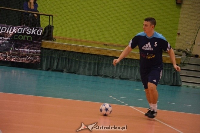 Nocna Liga Futsalu - 1. kolejka [11.12.2015] - zdjęcie #6 - eOstroleka.pl