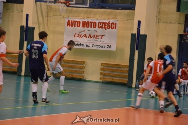 Nocna Liga Futsalu - 1. kolejka [11.12.2015] - zdjęcie #8 - eOstroleka.pl