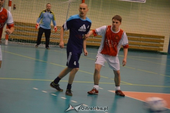 Nocna Liga Futsalu - 1. kolejka [11.12.2015] - zdjęcie #13 - eOstroleka.pl