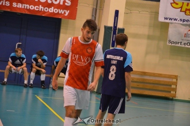 Nocna Liga Futsalu - 1. kolejka [11.12.2015] - zdjęcie #16 - eOstroleka.pl