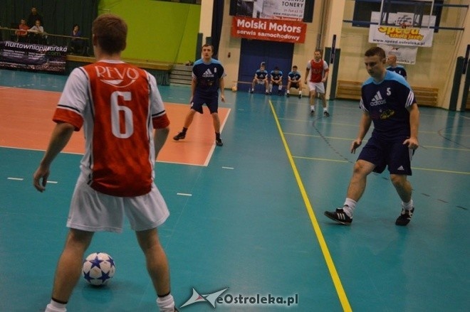 Nocna Liga Futsalu - 1. kolejka [11.12.2015] - zdjęcie #18 - eOstroleka.pl