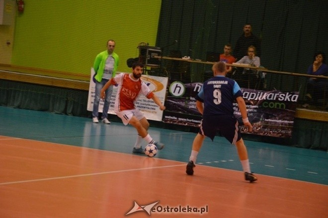 Nocna Liga Futsalu - 1. kolejka [11.12.2015] - zdjęcie #19 - eOstroleka.pl