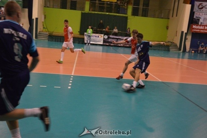 Nocna Liga Futsalu - 1. kolejka [11.12.2015] - zdjęcie #25 - eOstroleka.pl