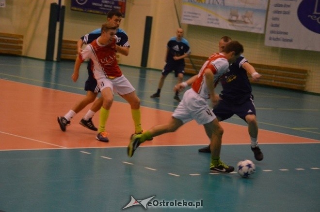 Nocna Liga Futsalu - 1. kolejka [11.12.2015] - zdjęcie #26 - eOstroleka.pl