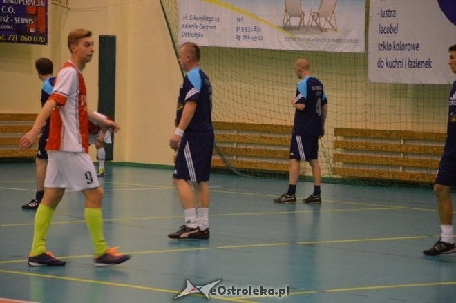 Nocna Liga Futsalu - 1. kolejka [11.12.2015] - zdjęcie #28 - eOstroleka.pl