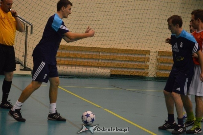 Nocna Liga Futsalu - 1. kolejka [11.12.2015] - zdjęcie #31 - eOstroleka.pl