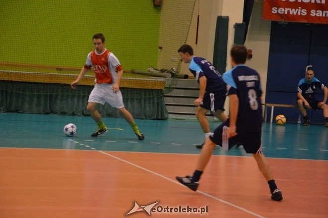 Nocna Liga Futsalu - 1. kolejka [11.12.2015] - zdjęcie #32 - eOstroleka.pl