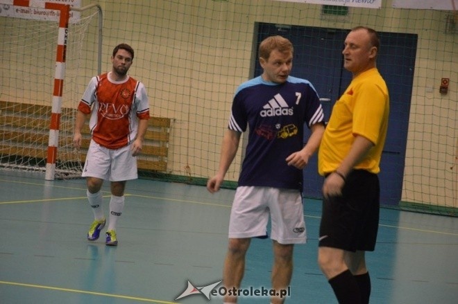 Nocna Liga Futsalu - 1. kolejka [11.12.2015] - zdjęcie #35 - eOstroleka.pl