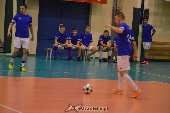 Nocna Liga Futsalu - 1. kolejka [11.12.2015] - zdjęcie #38 - eOstroleka.pl