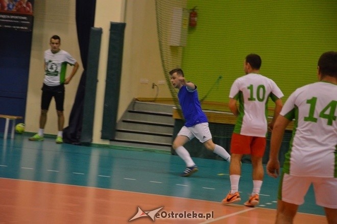Nocna Liga Futsalu - 1. kolejka [11.12.2015] - zdjęcie #39 - eOstroleka.pl