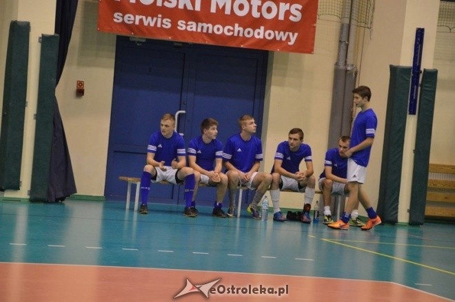 Nocna Liga Futsalu - 1. kolejka [11.12.2015] - zdjęcie #43 - eOstroleka.pl