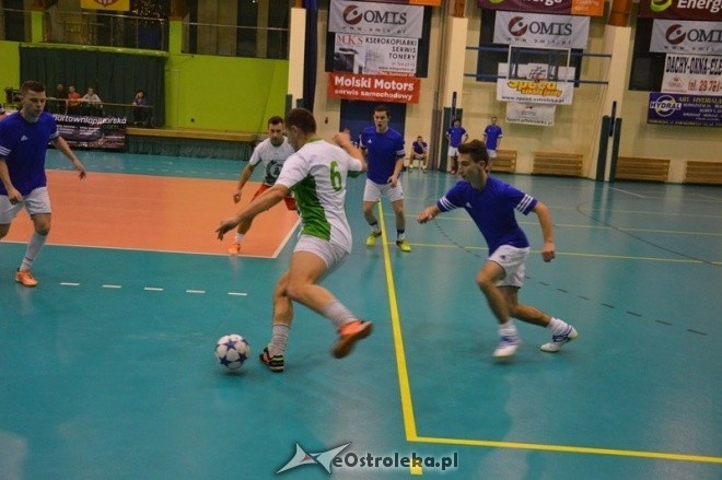 Nocna Liga Futsalu - 1. kolejka [11.12.2015] - zdjęcie #48 - eOstroleka.pl