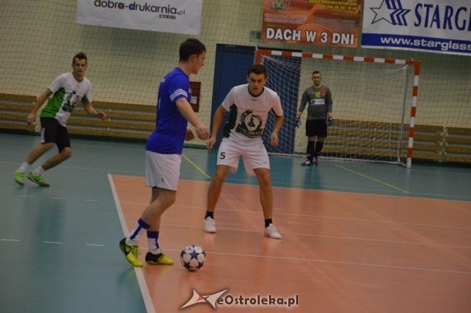 Nocna Liga Futsalu - 1. kolejka [11.12.2015] - zdjęcie #56 - eOstroleka.pl