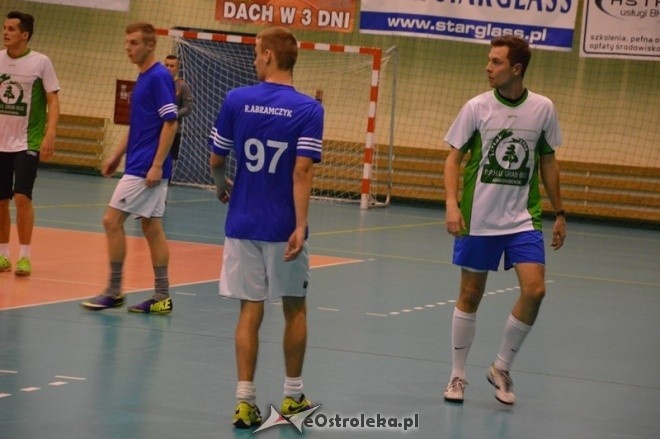Nocna Liga Futsalu - 1. kolejka [11.12.2015] - zdjęcie #61 - eOstroleka.pl