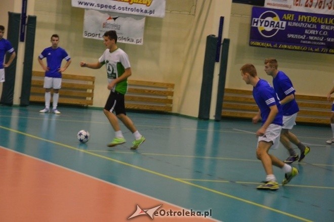 Nocna Liga Futsalu - 1. kolejka [11.12.2015] - zdjęcie #71 - eOstroleka.pl