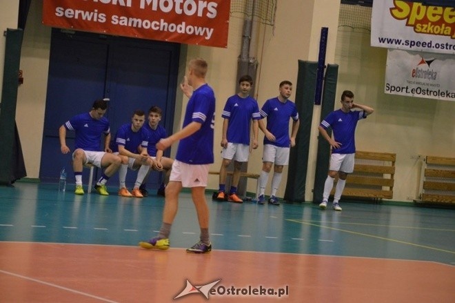 Nocna Liga Futsalu - 1. kolejka [11.12.2015] - zdjęcie #74 - eOstroleka.pl