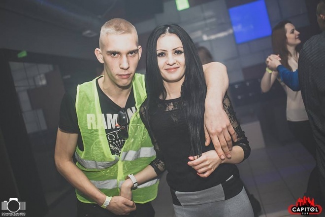 Noc Wariatów z Niną Suerte w Clubie Capitol Sypniewo [13.12.2015] - zdjęcie #20 - eOstroleka.pl