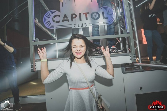 Noc Wariatów z Niną Suerte w Clubie Capitol Sypniewo [13.12.2015] - zdjęcie #38 - eOstroleka.pl